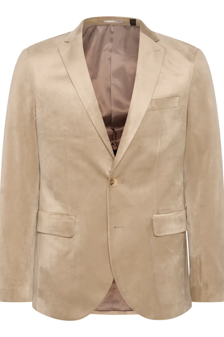 MAgeorge Velours Blazer