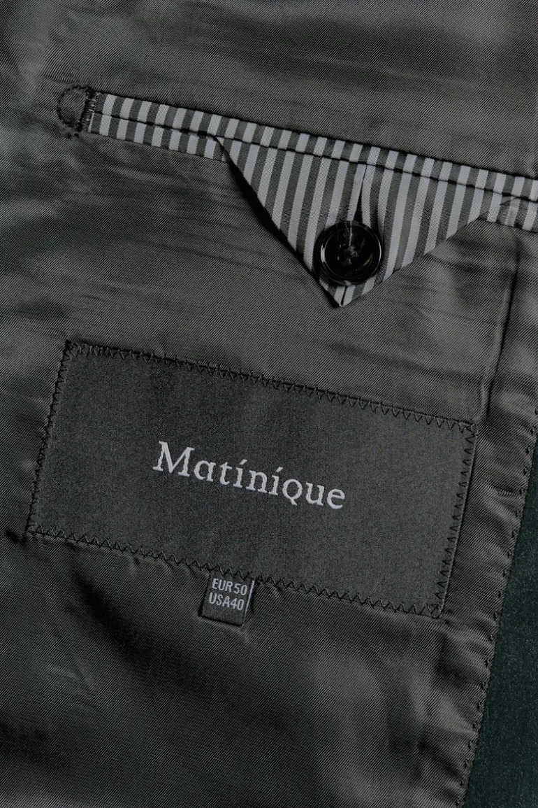 MAgeorge Velours Blazer