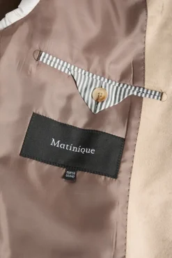 MAgeorge Velours Blazer