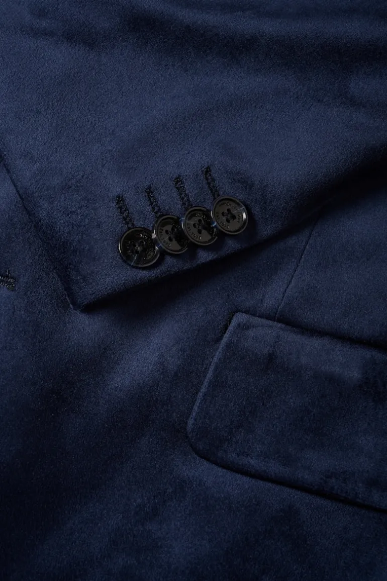 MAgeorge Velours Blazer