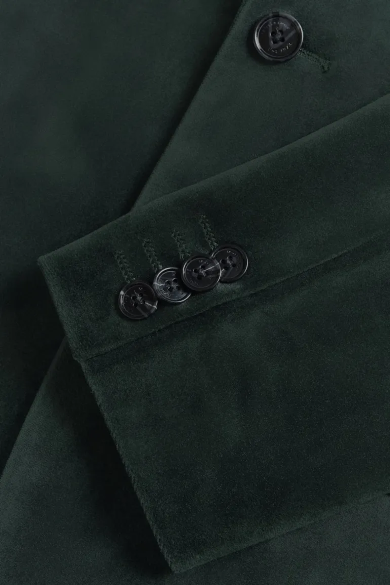 MAgeorge Velours Blazer