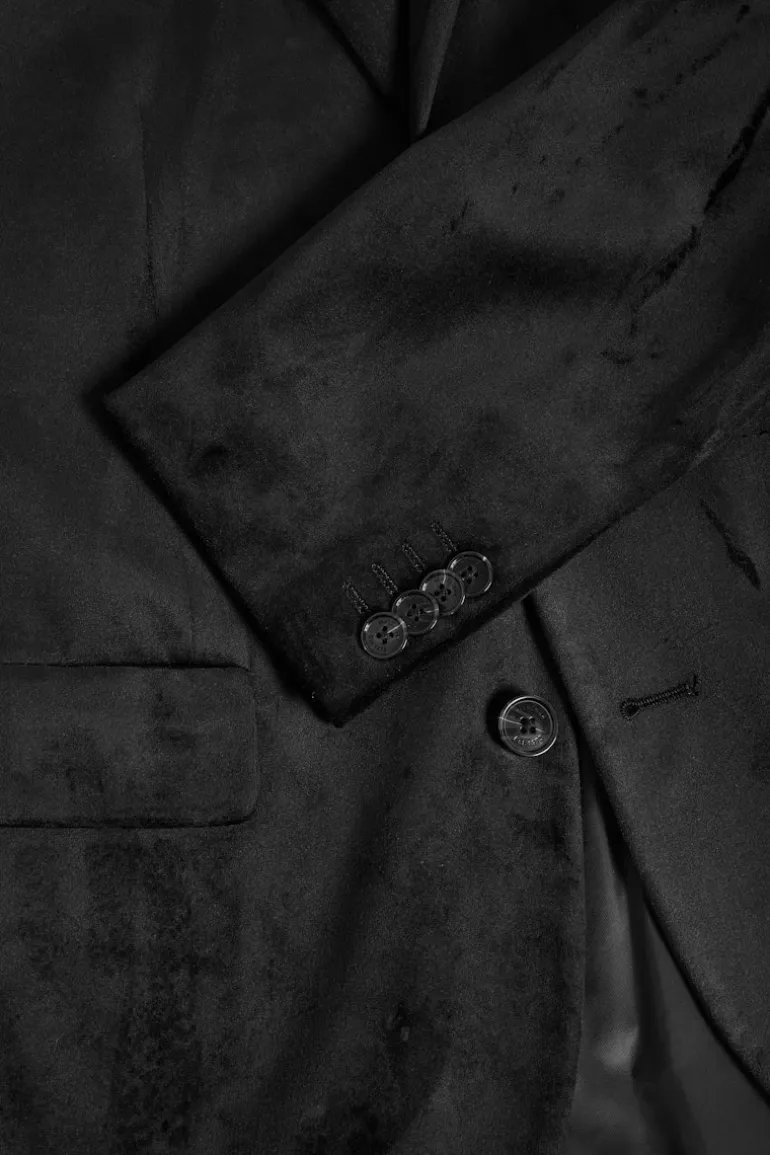 MAgeorge Velours Blazer