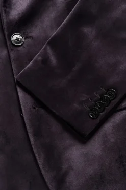 MAgeorge Velours Blazer