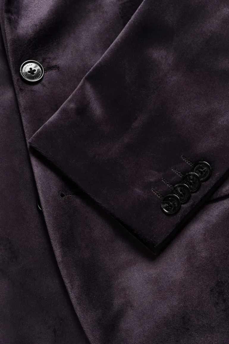 MAgeorge Velours Blazer