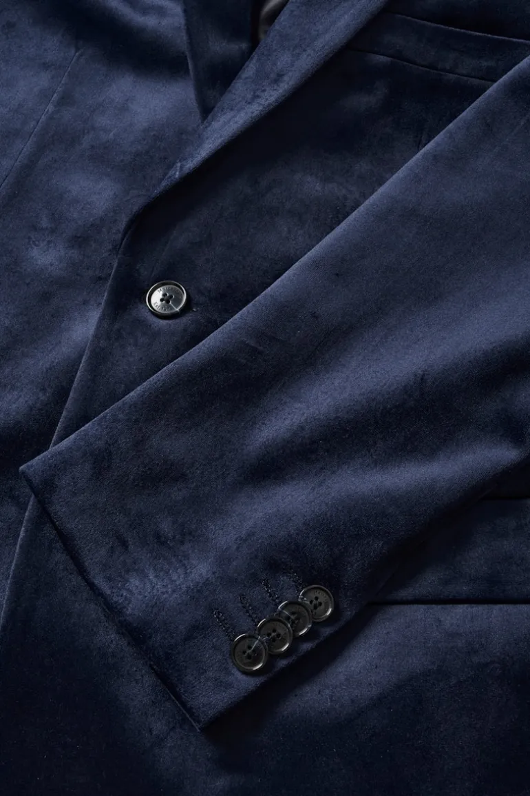 MAgeorge Velours Blazer