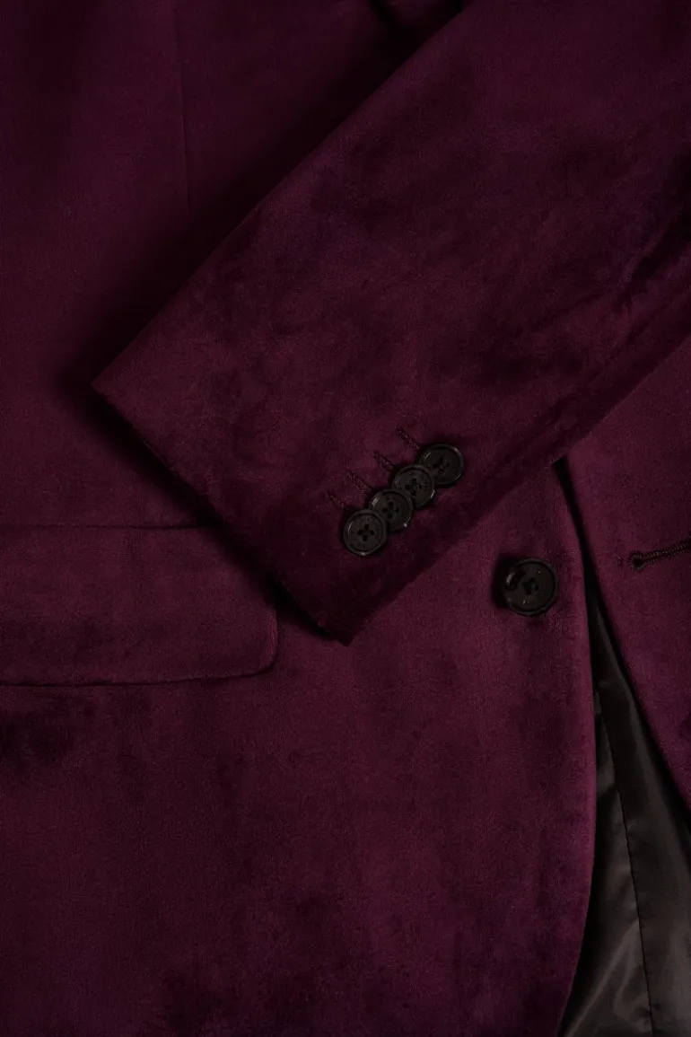 MAgeorge Velours Blazer