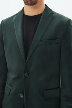 MAgeorge Velours Blazer
