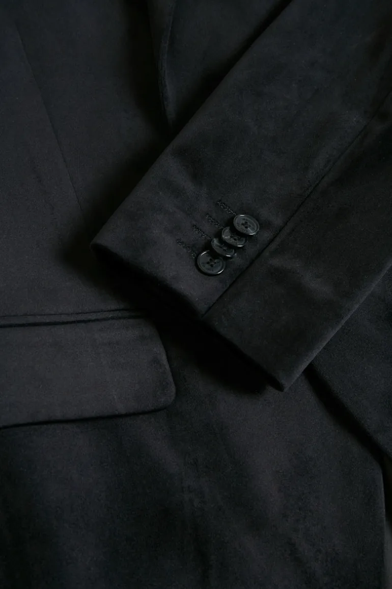 MAgeorge Velours Blazer
