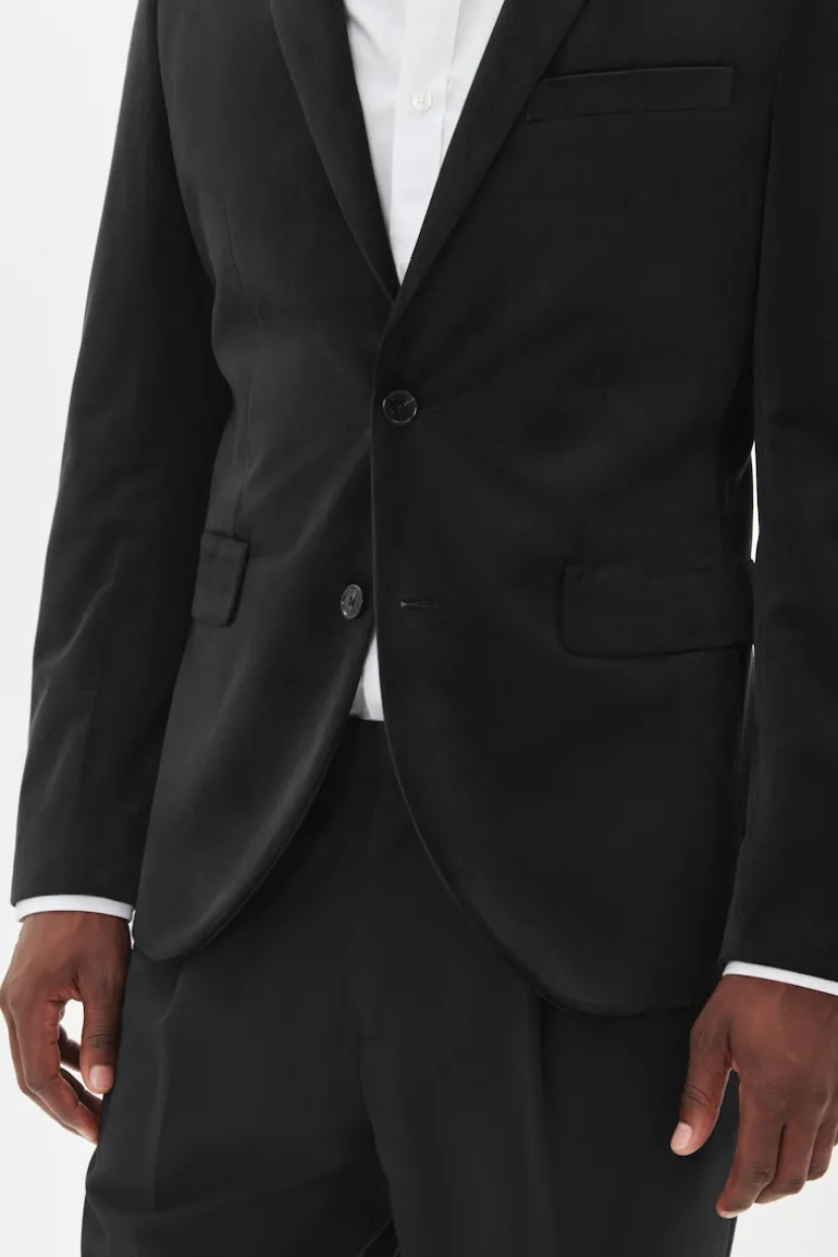 MAgeorge Velours Blazer