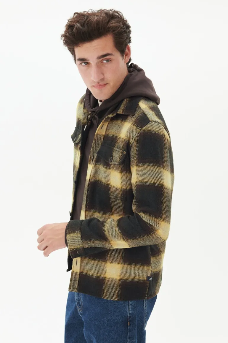 MAglibbon Heritage Overshirt