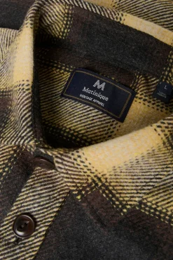 MAglibbon Heritage Overshirt