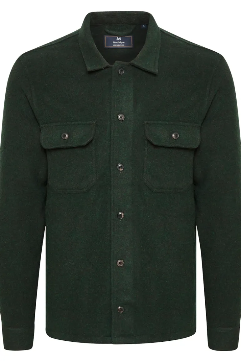 MAhelome Overshirt