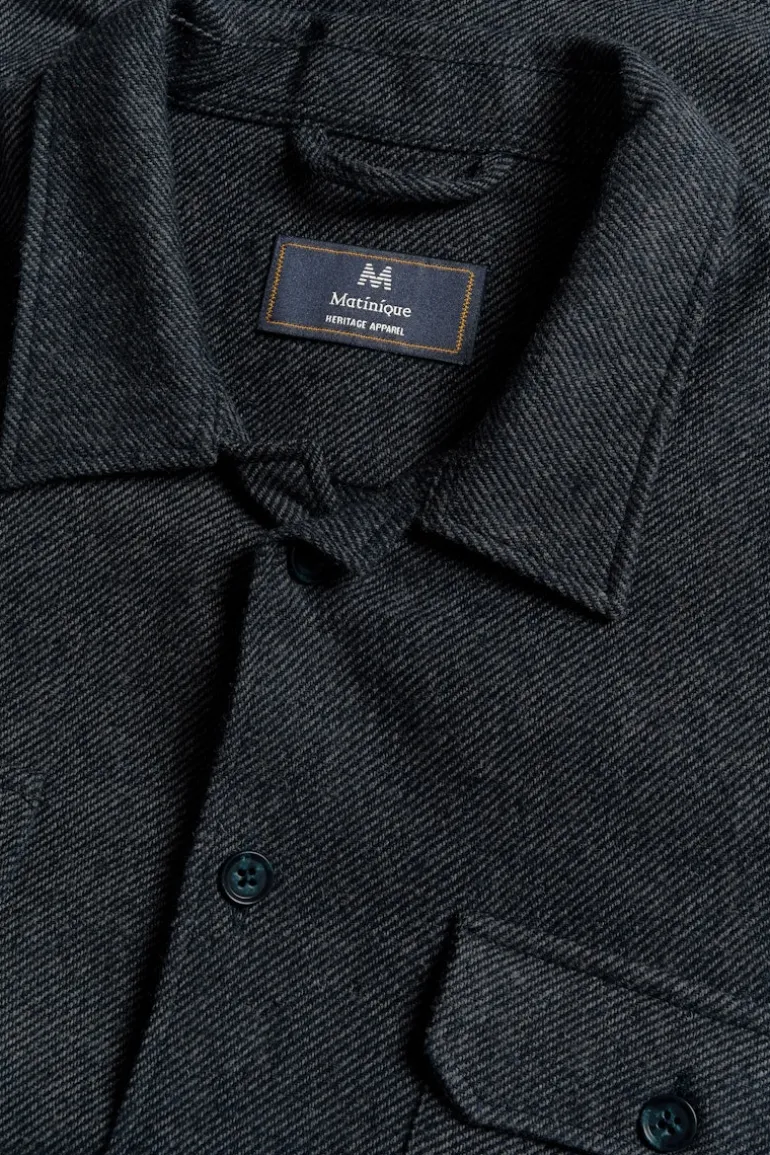 MAhelome Overshirt