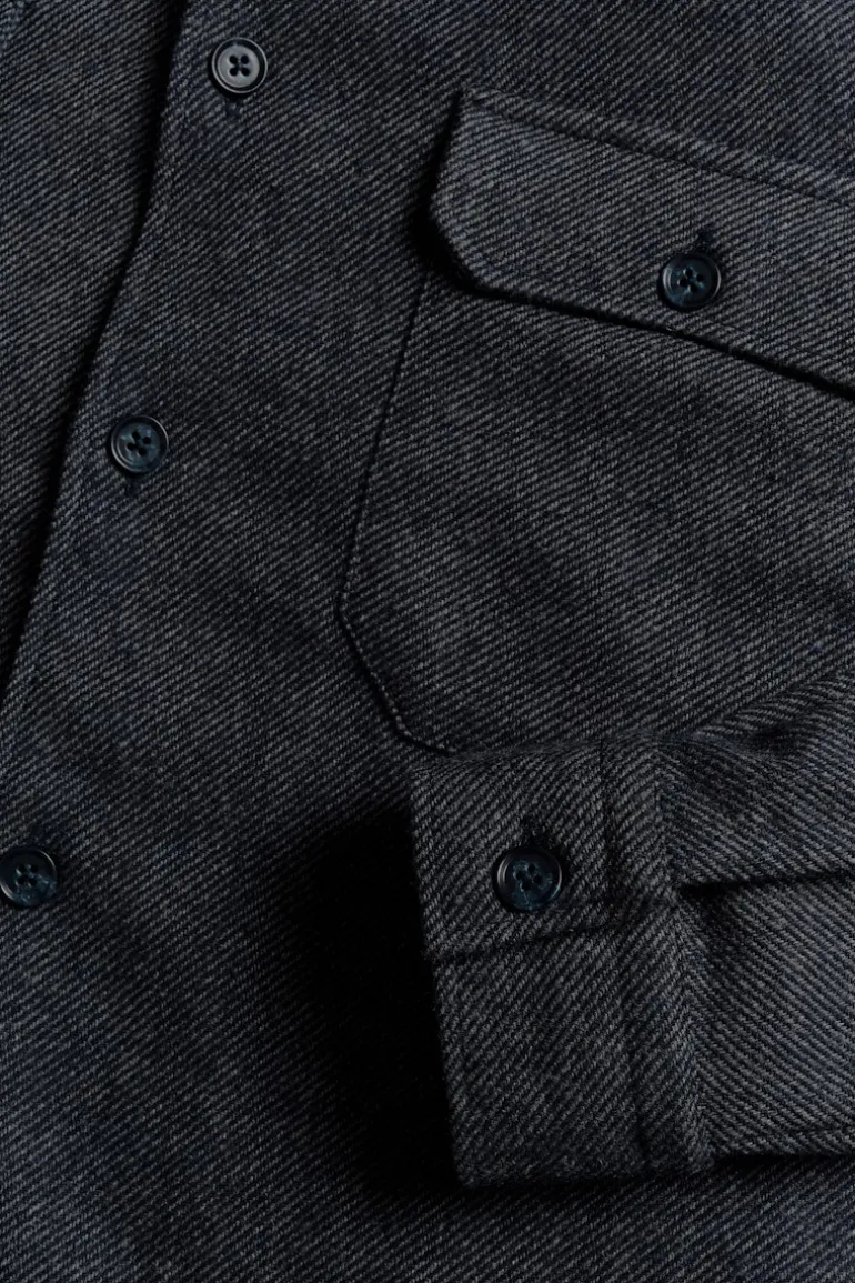 MAhelome Overshirt