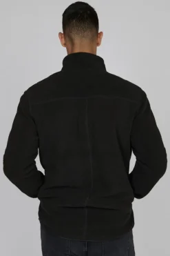 MAisaac Fleece Cardigan