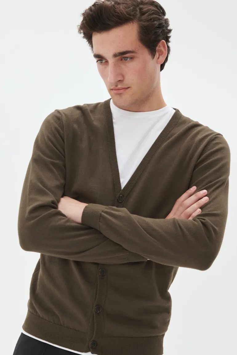 MAjambon Cardigan