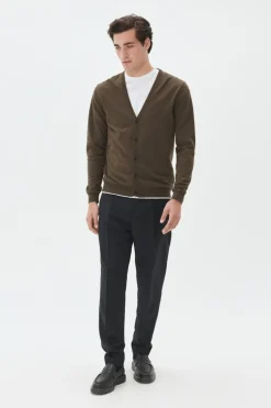 MAjambon Cardigan