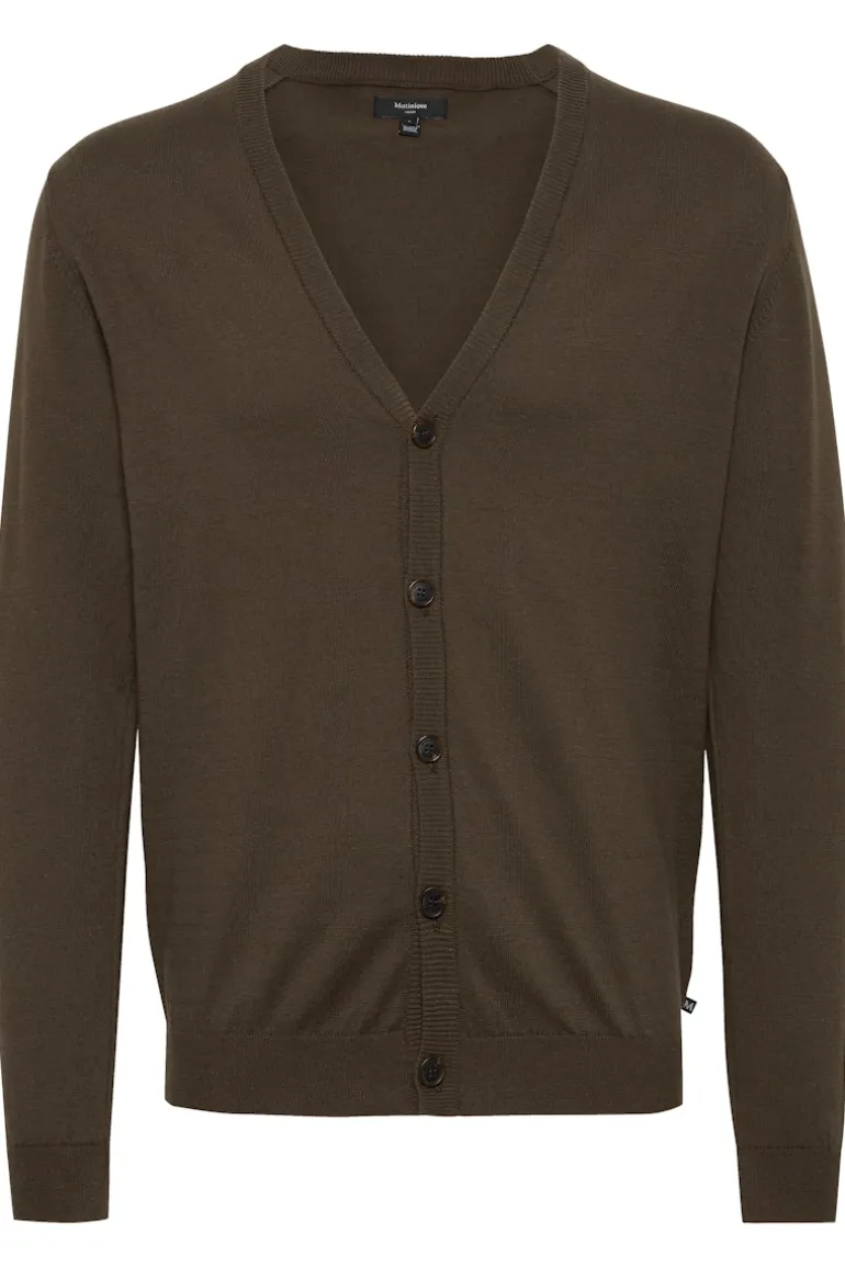 MAjambon Cardigan