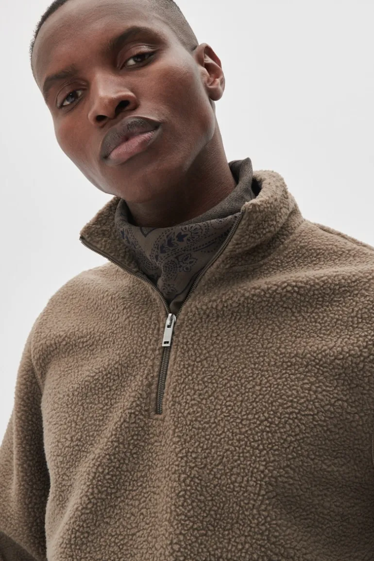 MAkade Fleece Pullover