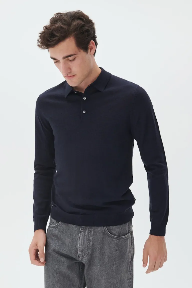 MAklint Merino Pullover