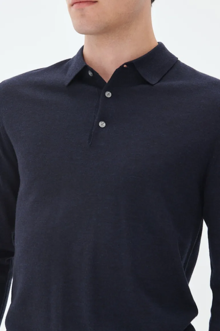 MAklint Merino Pullover