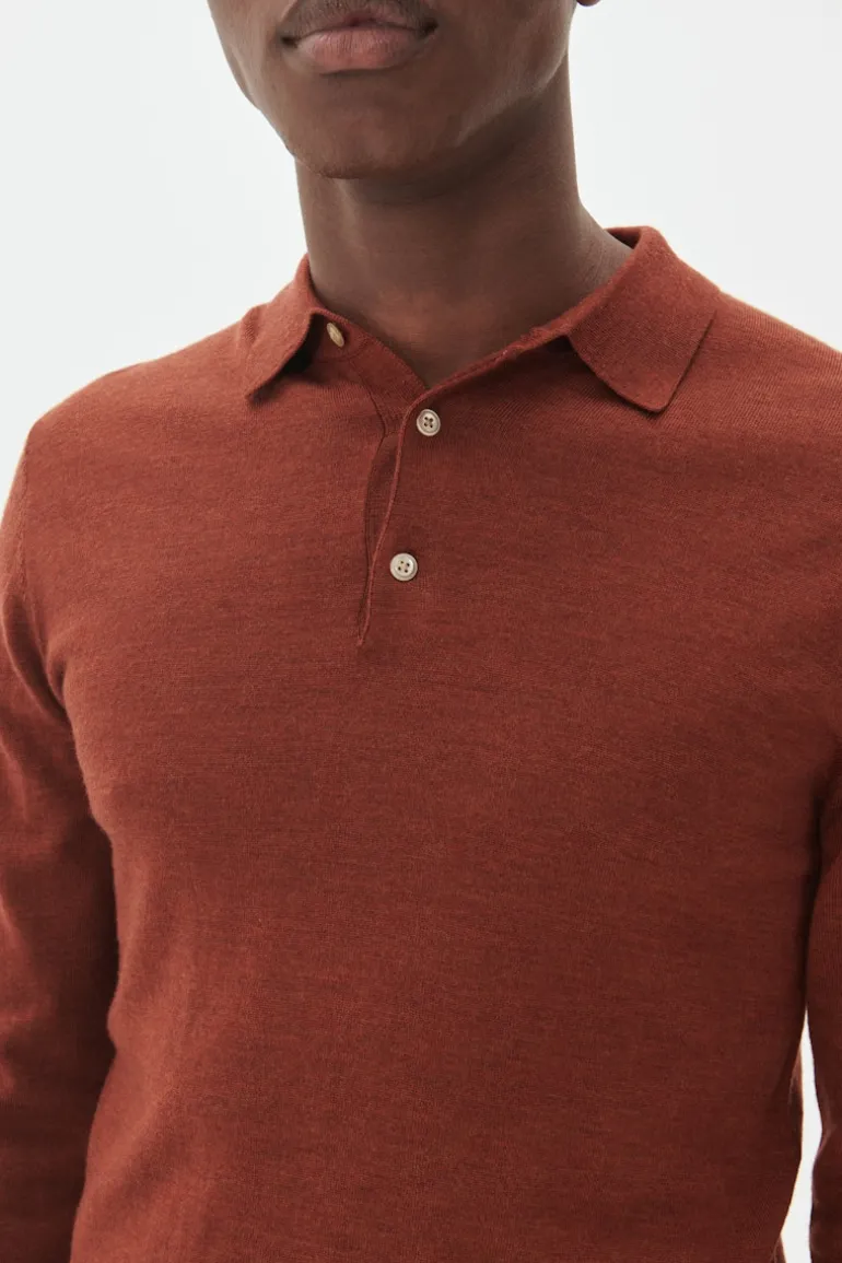 MAklint Merino Pullover