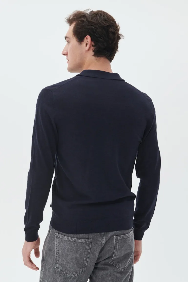 MAklint Merino Pullover