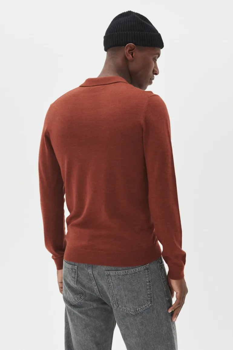 MAklint Merino Pullover