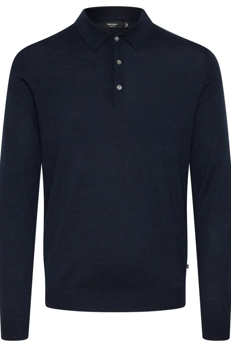 MAklint Merino Pullover
