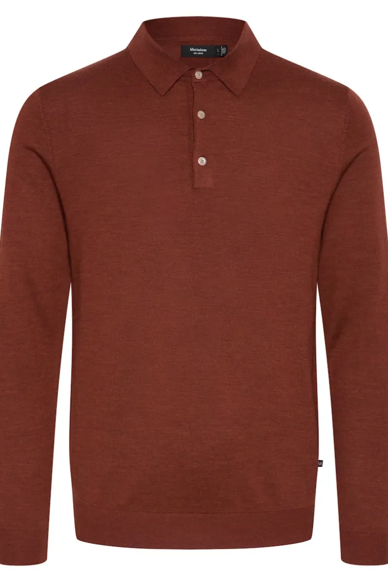 MAklint Merino Pullover