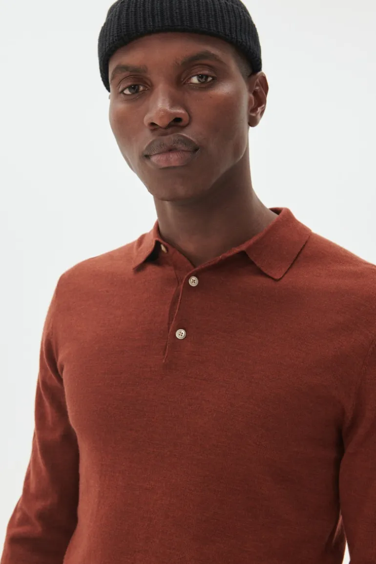 MAklint Merino Pullover