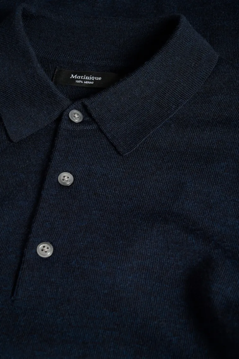 MAklint Merino Pullover