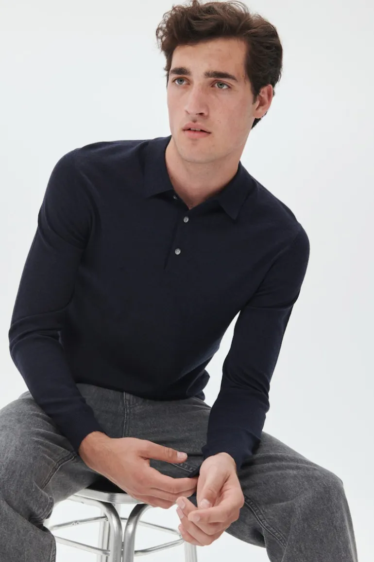 MAklint Merino Pullover