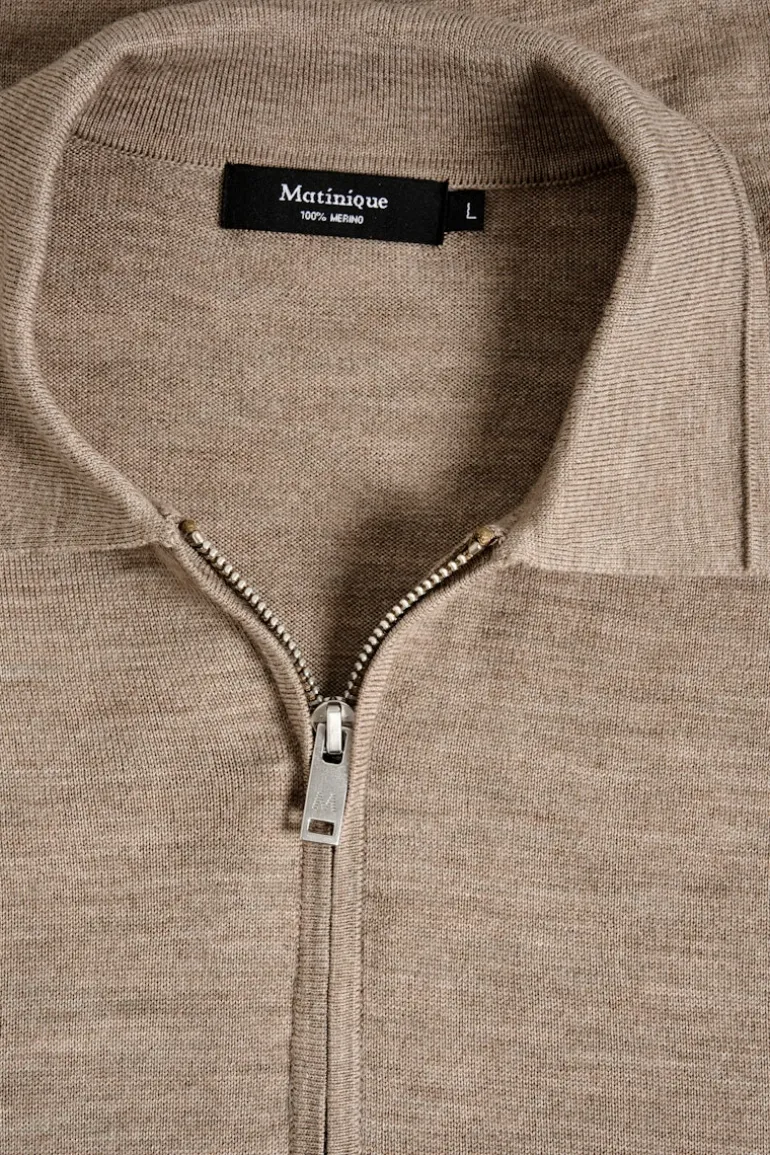 MAklint Strickpullover
