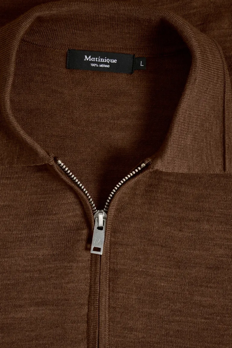 MAklint Strickpullover