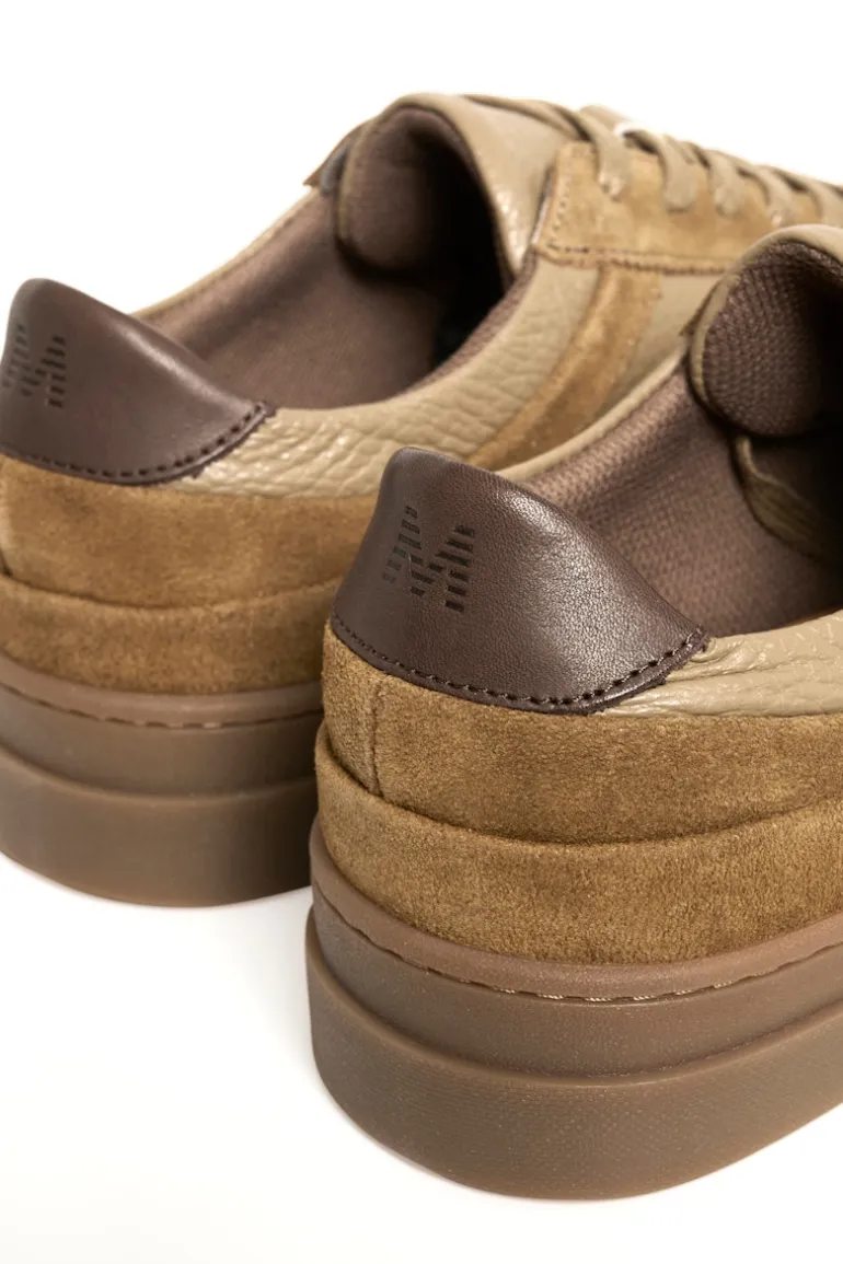 MALamond Lederschuhe