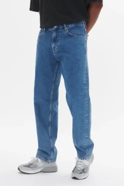 MAleland M73 Washed Denim Jeans