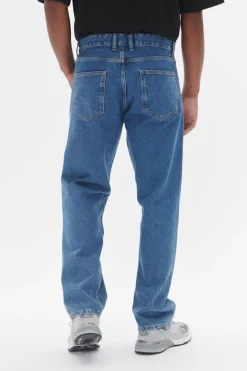 MAleland M73 Washed Denim Jeans