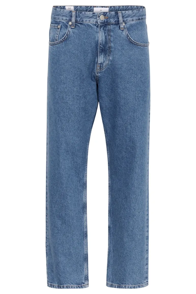 MAleland M73 Washed Denim Jeans