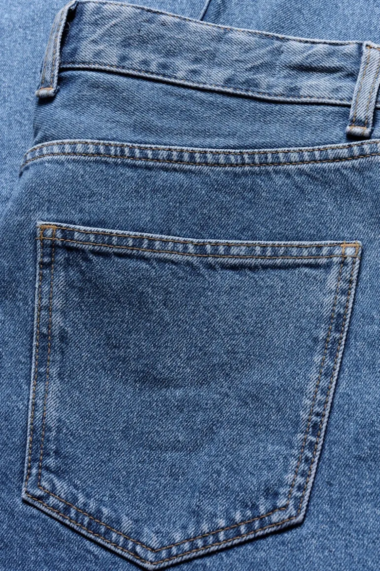 MAleland M73 Washed Denim Jeans
