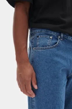 MAleland M73 Washed Denim Jeans