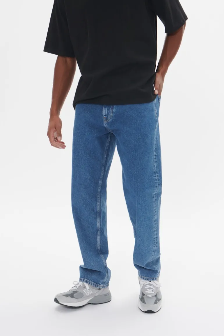 MAleland M73 Washed Denim Jeans