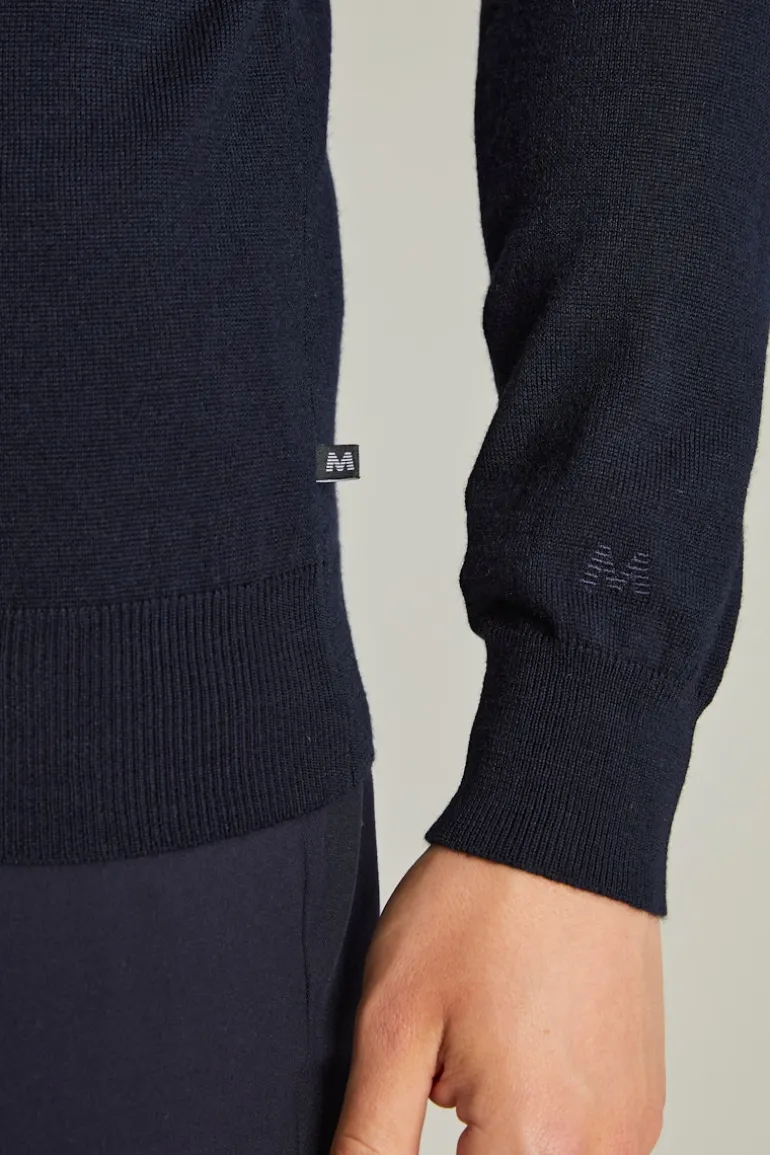 MAleon Knitted Strickpullover