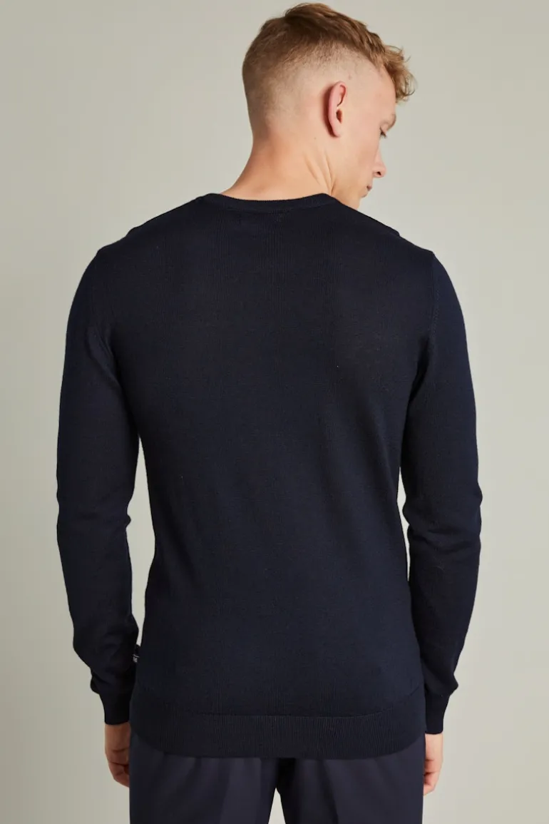 MAleon Knitted Strickpullover