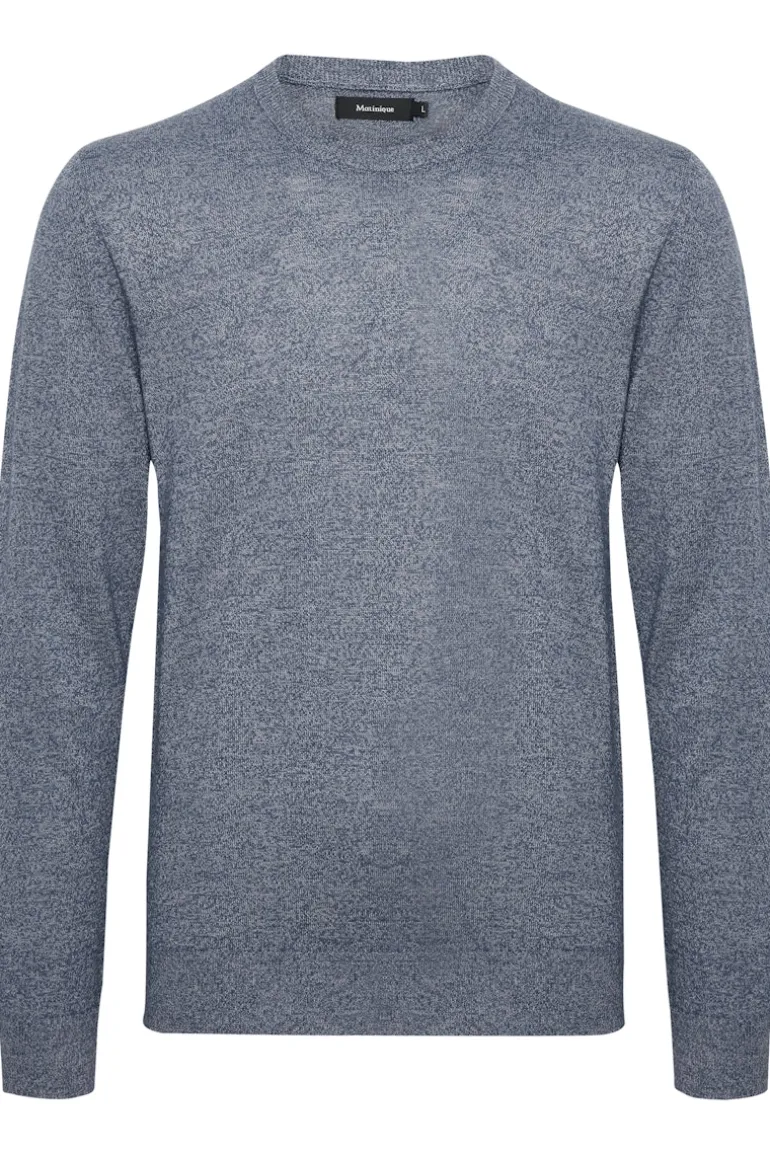 MAleon Knitted Strickpullover