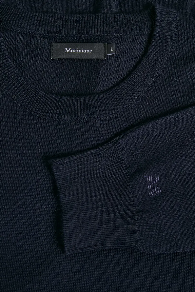 MAleon Knitted Strickpullover