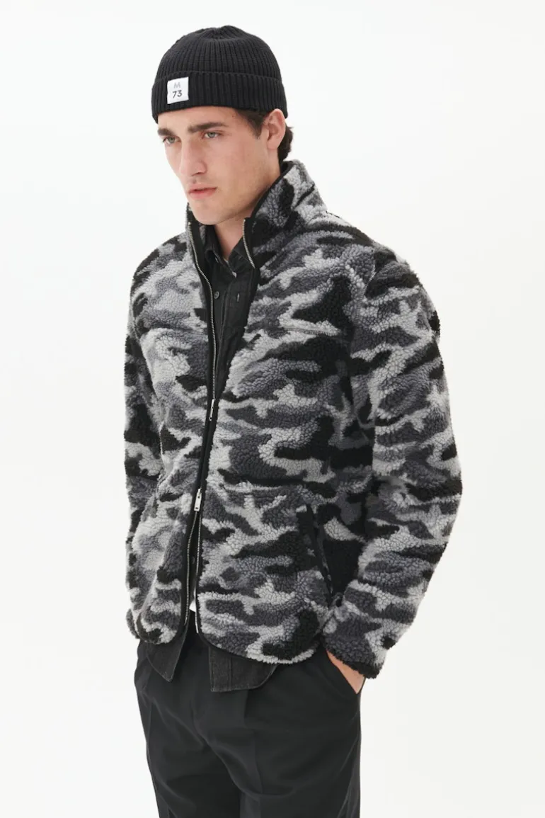 MAlogan Cardigan