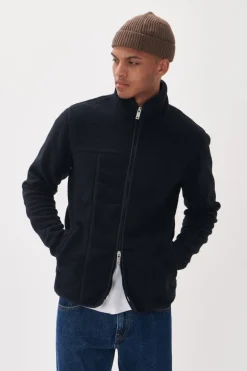 MAlogan Fleece Cardigan
