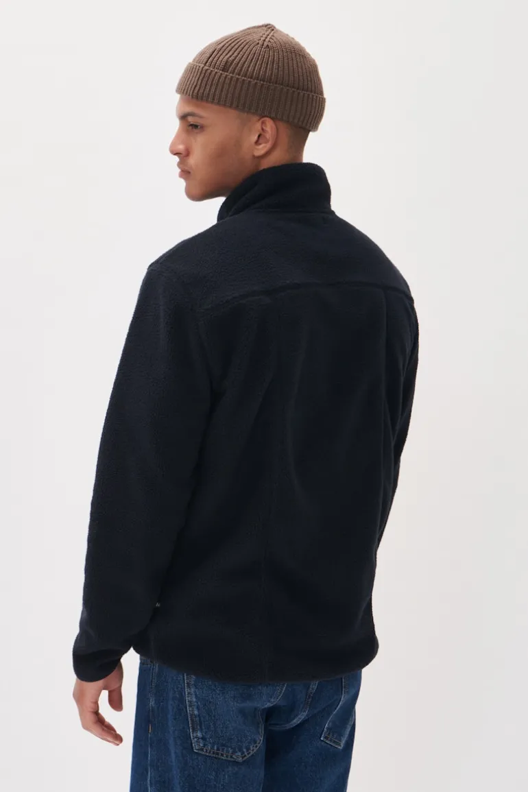 MAlogan Fleece Cardigan