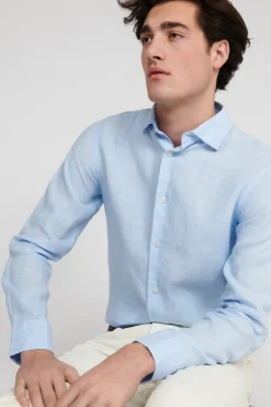 MAmarc Leinenhemd